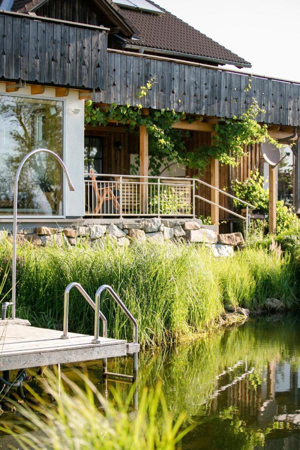 Biohof Ebenbauer Hotel Waidhofen an der Ybbs Luaran gambar