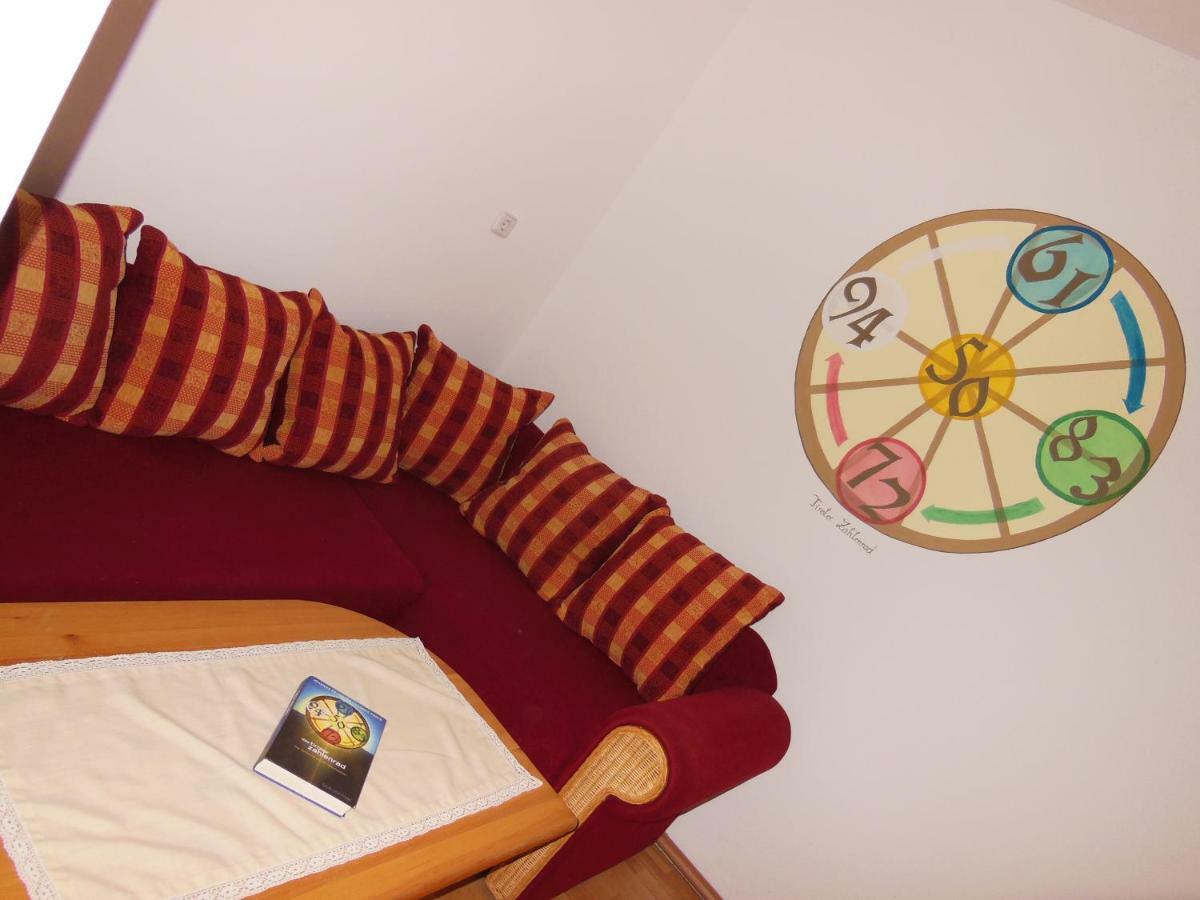 Biohof Ebenbauer Hotel Waidhofen an der Ybbs Luaran gambar
